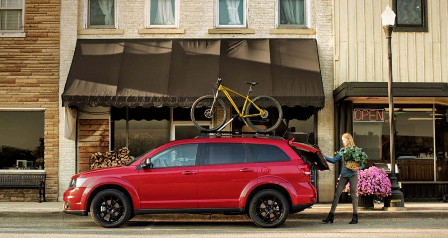 2020 Dodge Journey