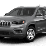 2020 Jeep Cherokee