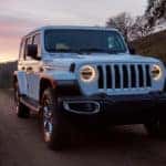 2020 Jeep Wrangler