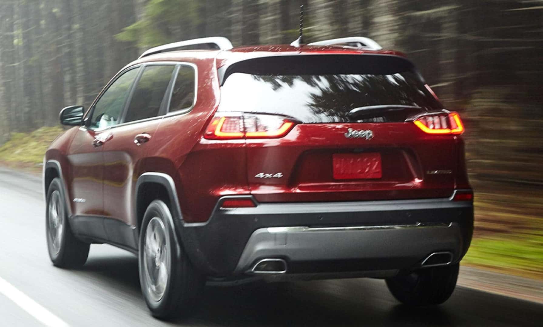 2021 Cherokee Chicago