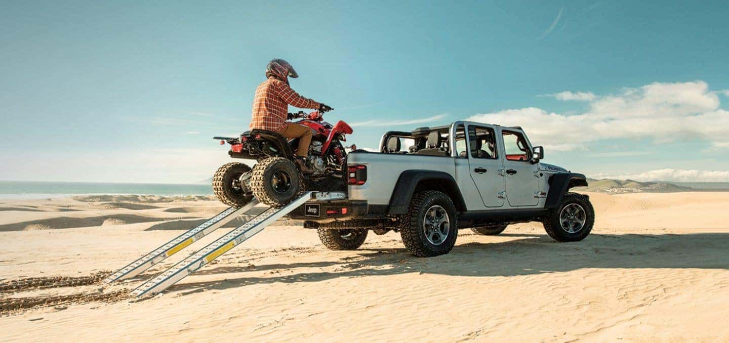 2021 jeep gladiator chicago