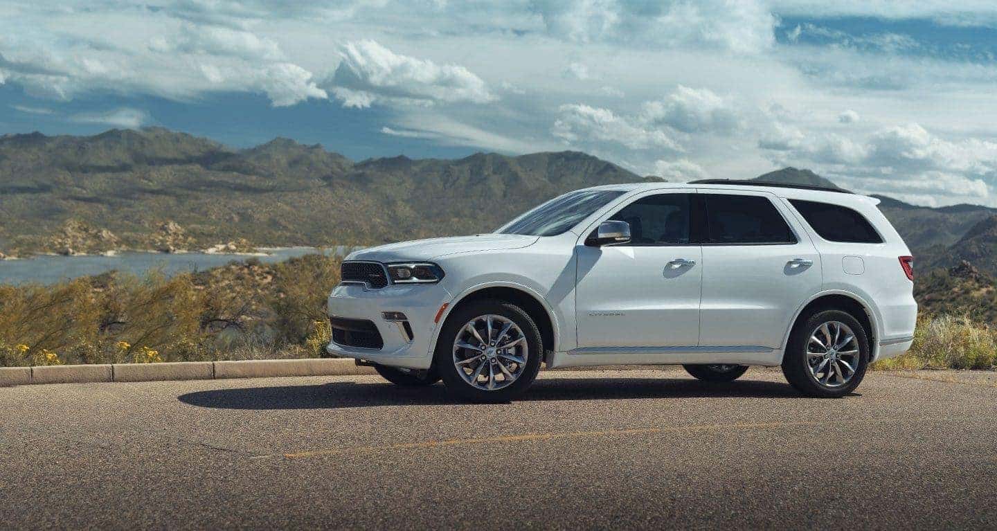 2021 Dodge Durango Near Me