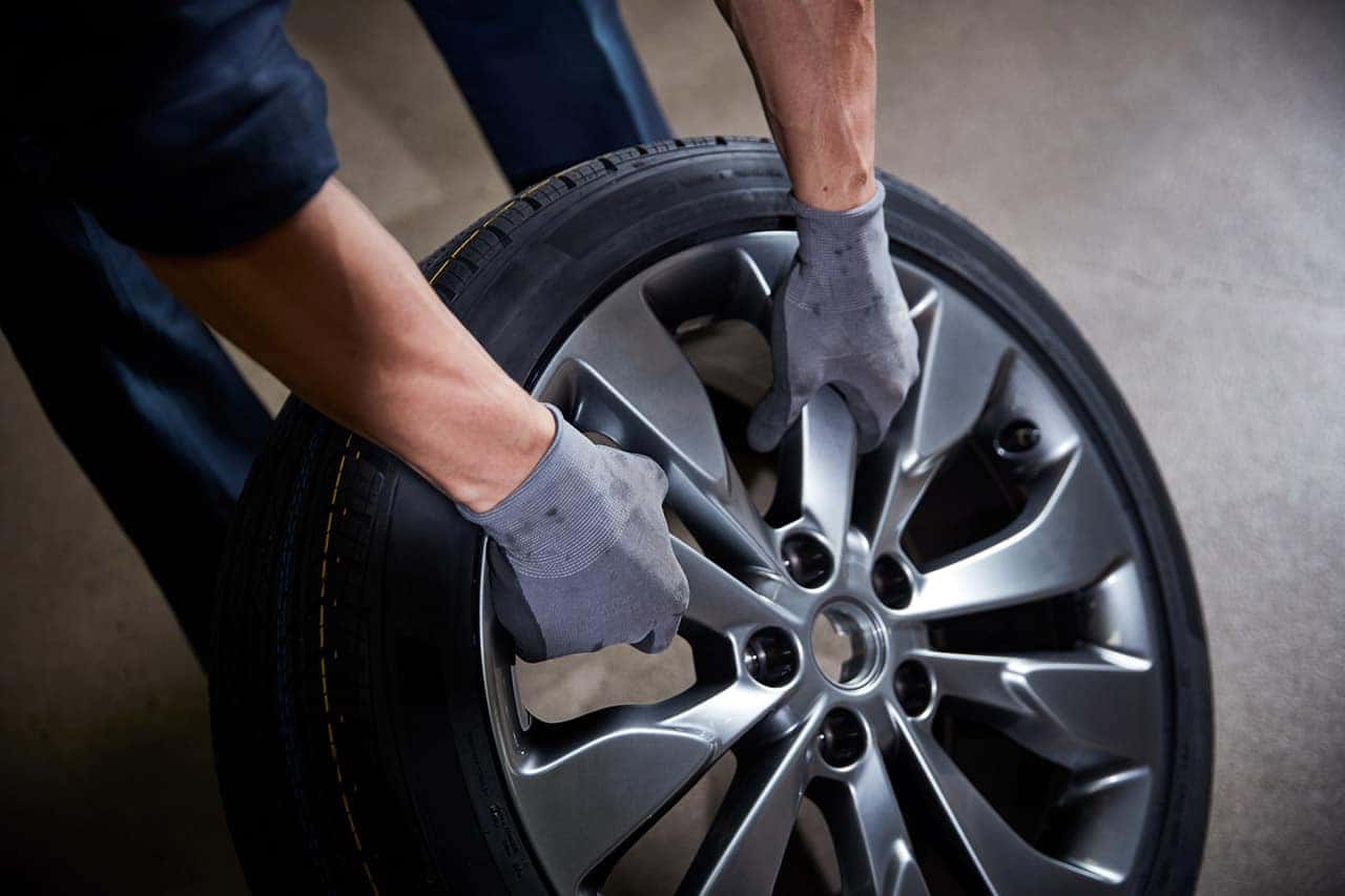 shopping for tires