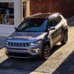 Jeep lease