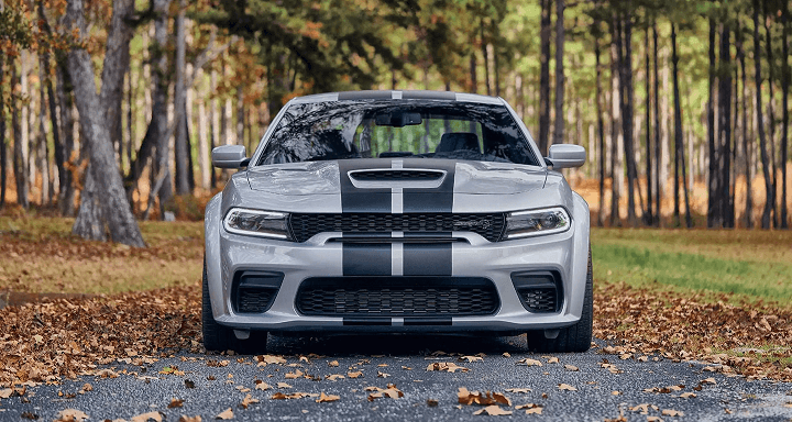 2022 Dodge Charger