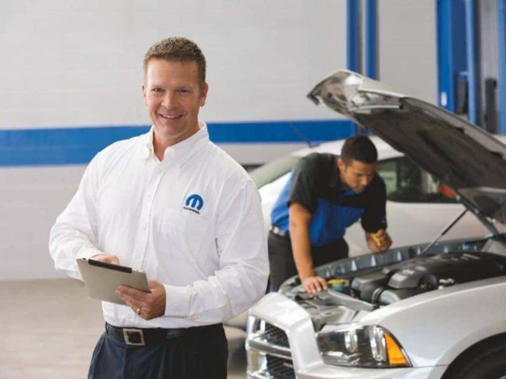 Zeigler Service Center
