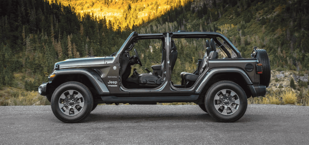 finance a jeep online at Zeigler