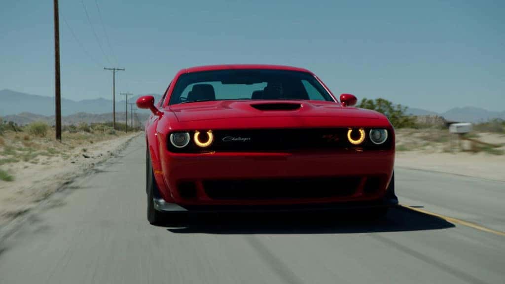 2022 Dodge Challenger