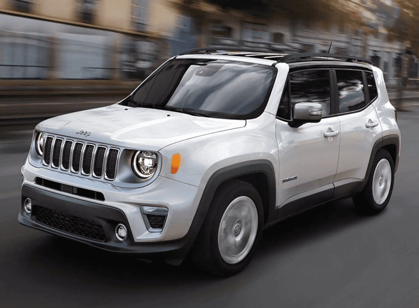 FuelEfficient New Jeeps Zeigler Crysler Dodge Jeep RAM