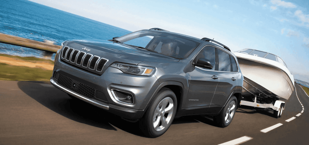 2022 Cherokee