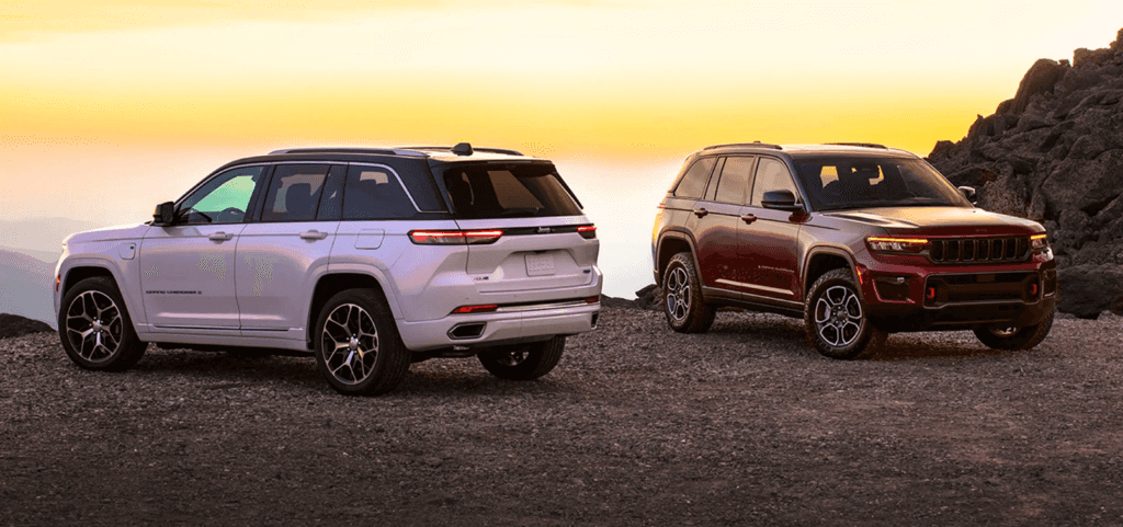Jeep Dealership Near Me