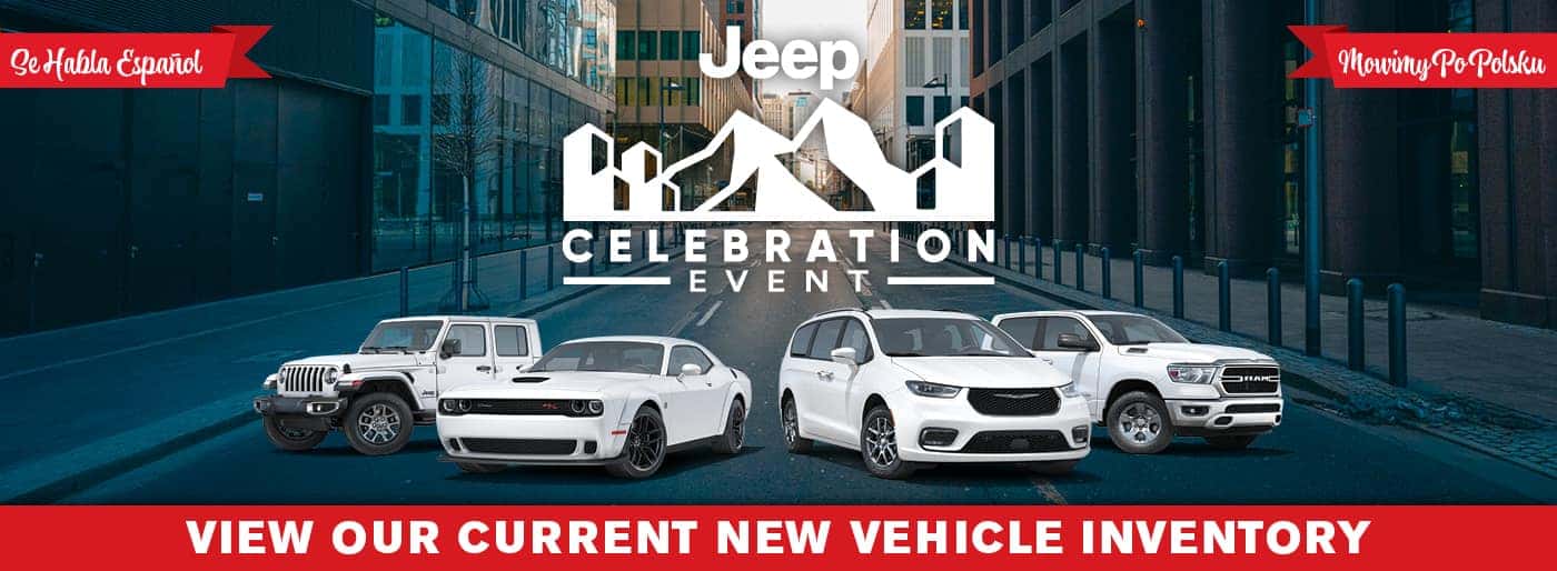 Jeep Celebration Event at Zeigler CDJR