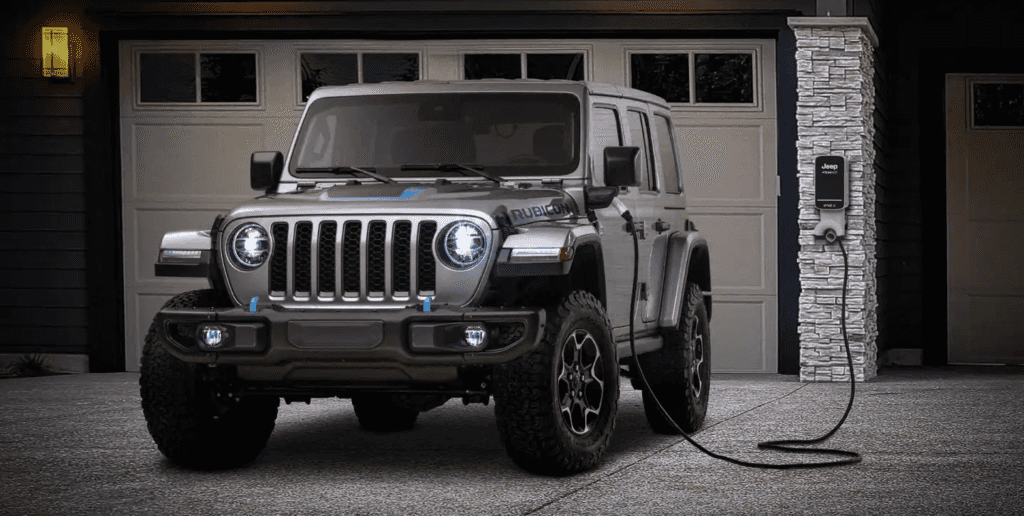 2023 Jeep Wrangler 4xe | Zeigler Jeep | Dealership Near Me