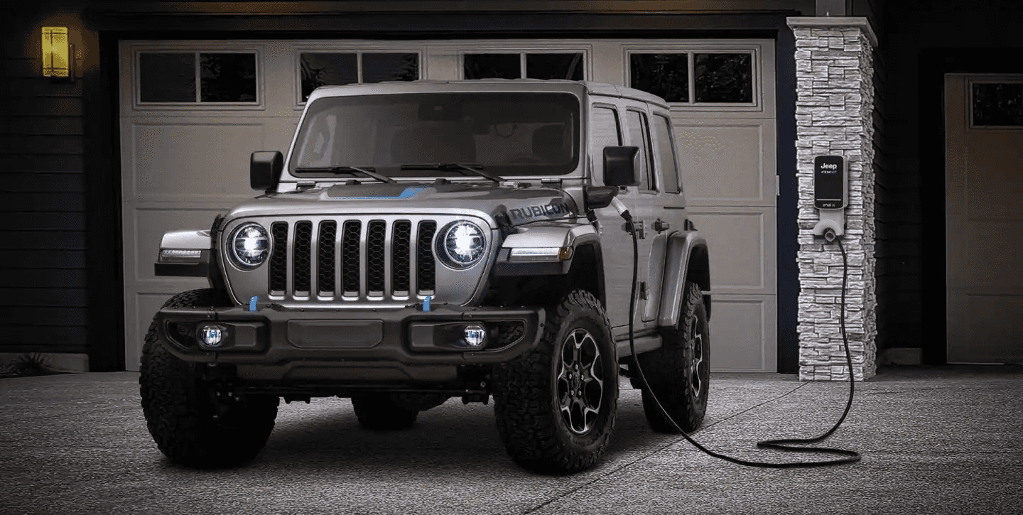 2023 Jeep Wrangler 4xe Zeigler Jeep Dealership Near Me