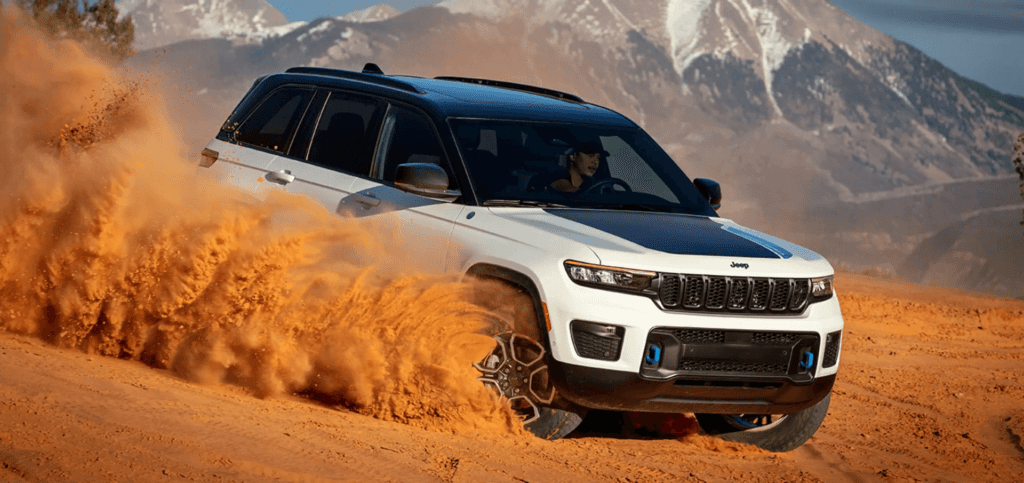 2023 Jeep Grand Cherokee