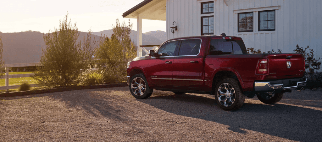 2023 RAM 1500 for sale 
