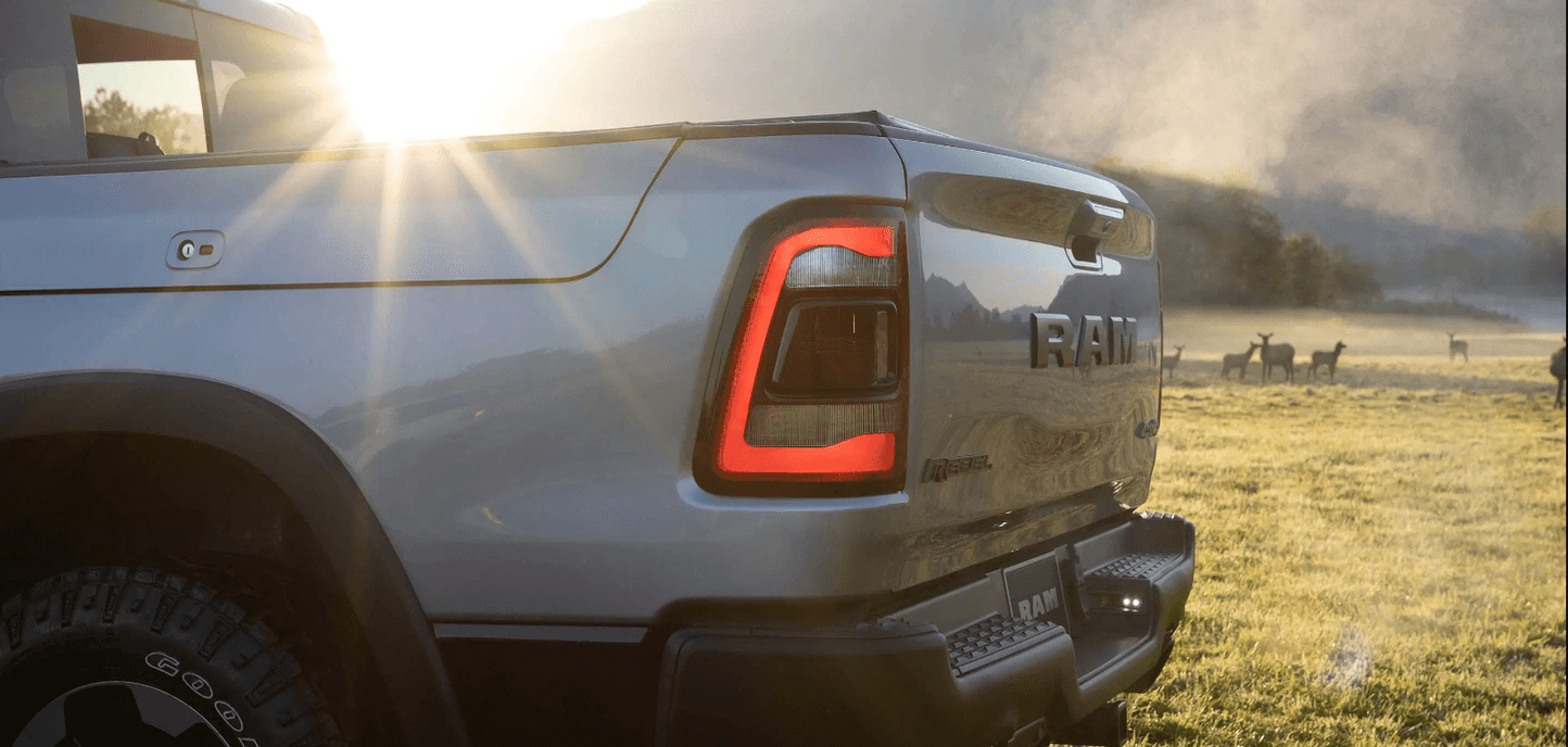 2023 Ram 1500 Towing Features Zeigler Chrysler Dodge Jeep Ram Of Schaumburg 8311