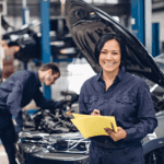 Service Technician at Zeigler CDJR
