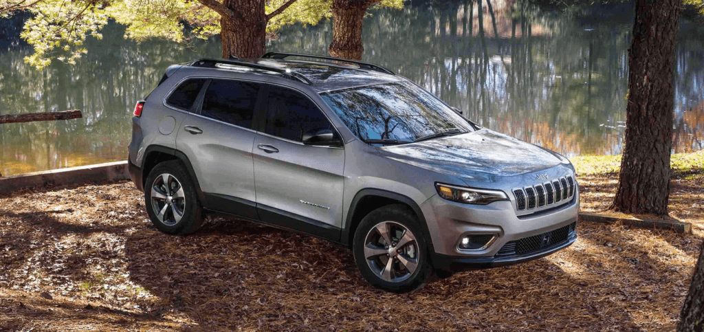 2023 Jeep Cherokee