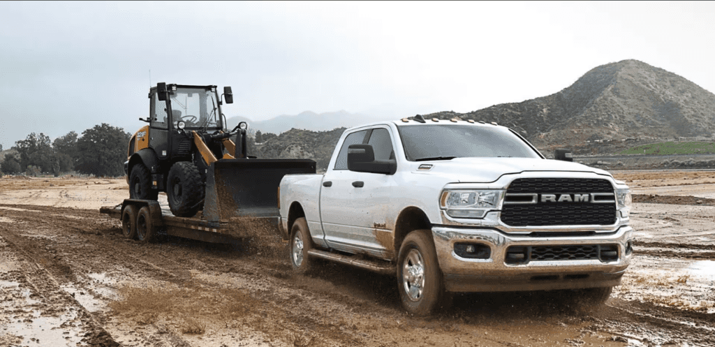2023 RAM 2500