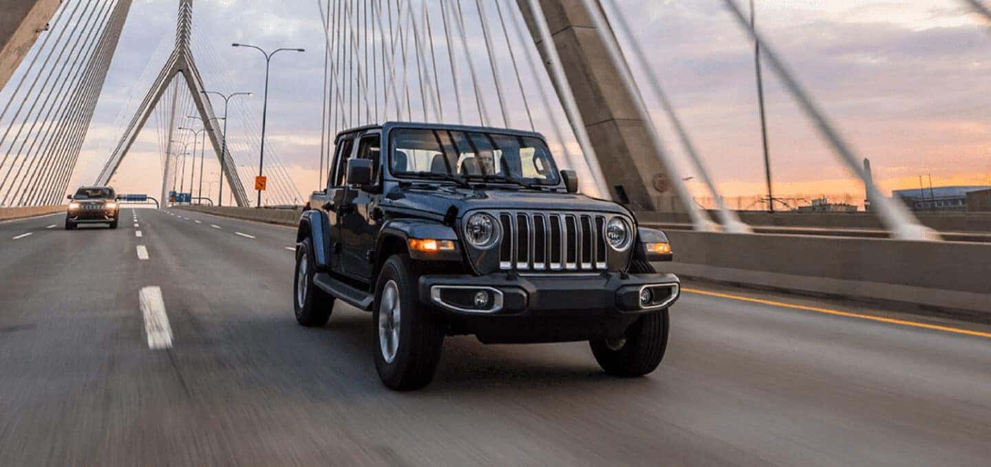 Customize Your Jeep Wrangler® at Zeigler Chrysler Dodge Jeep RAM