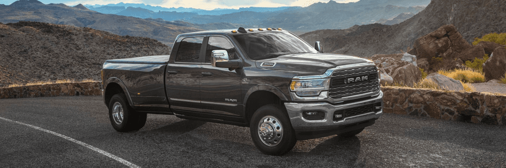 2024 RAM 3500