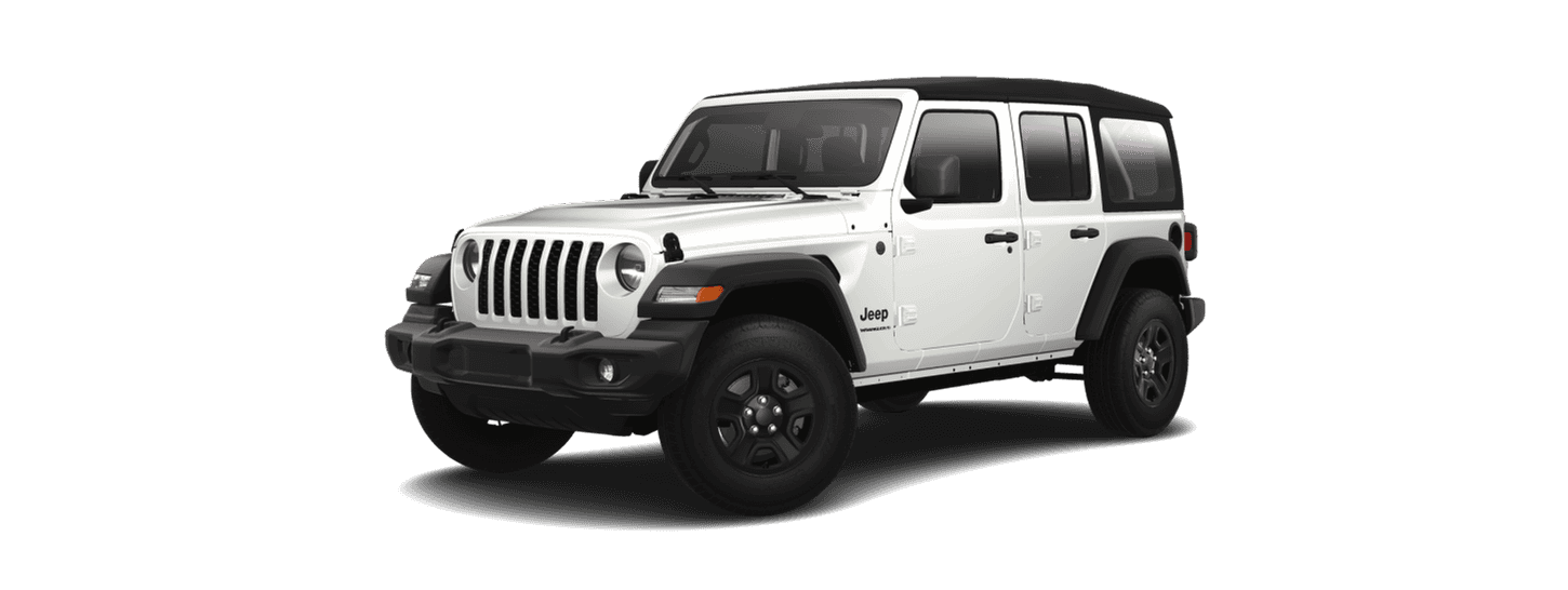 2024 Jeep® Wrangler Zeigler Jeep Dealership Near Me