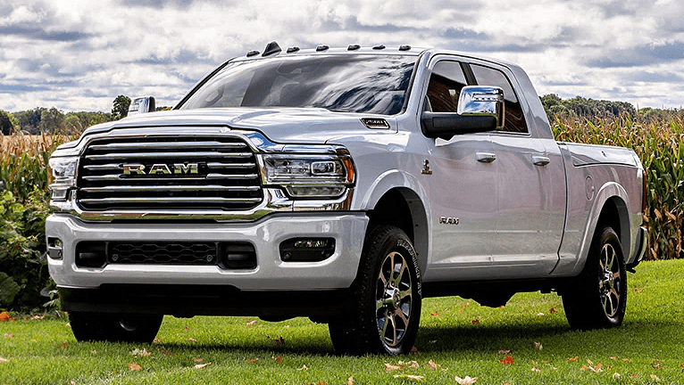 2024 RAM 2500