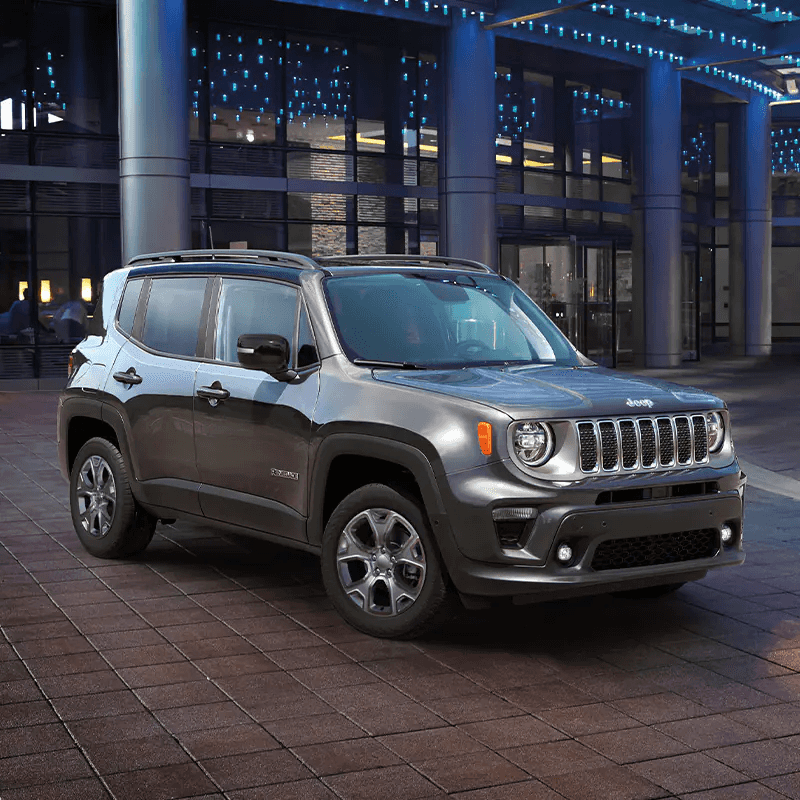 Jeep® SUV Buying Guide  Jeep Dealership Near Me