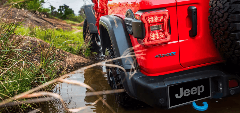 2024 Jeep Wrangler 4xe