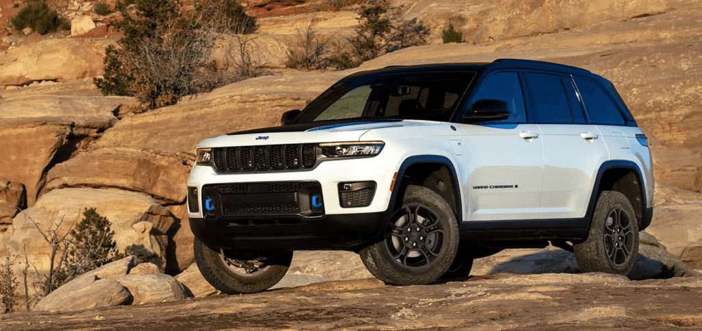 2024 Jeep Cherokee