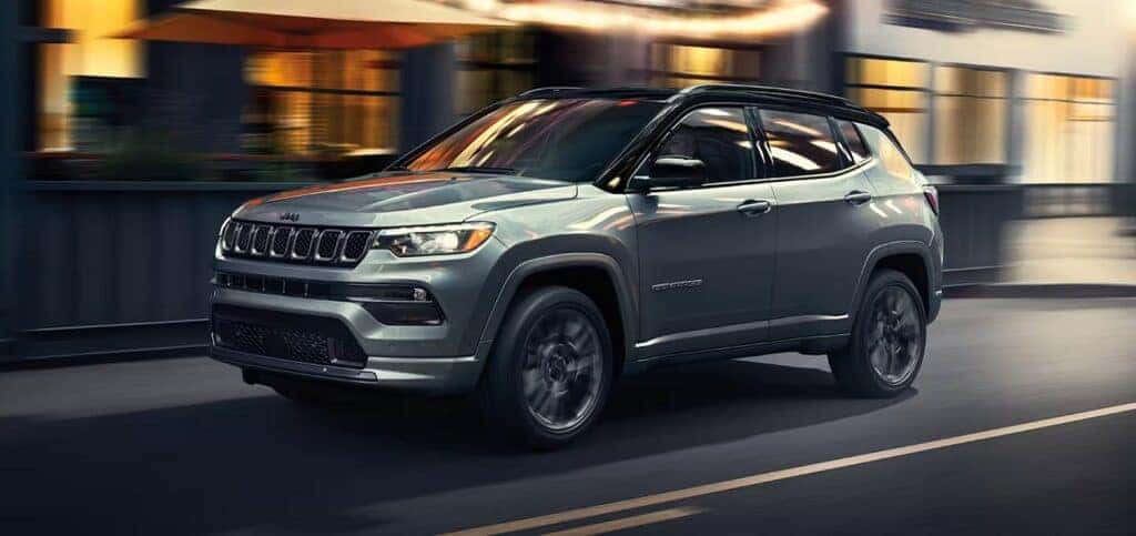 2024 Jeep Compass