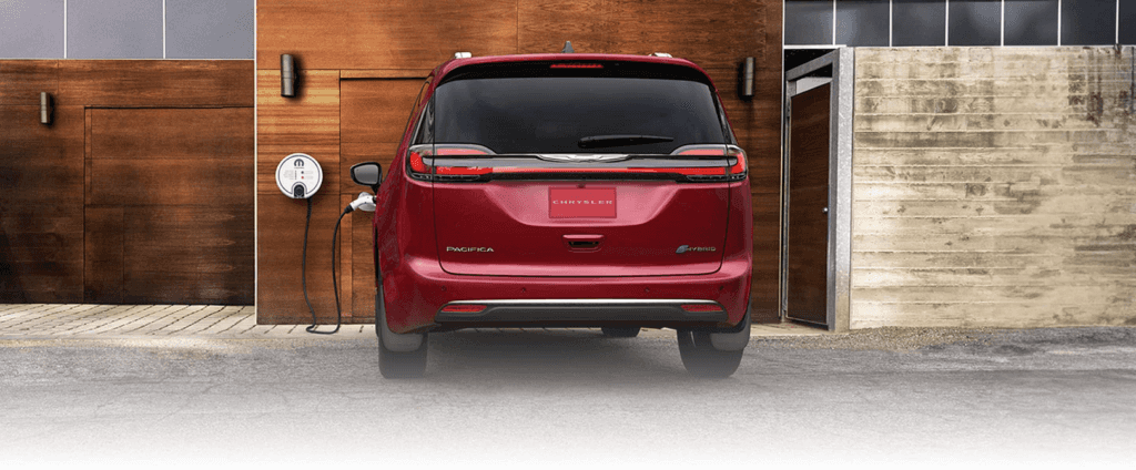 2024 Pacifica Hybrid