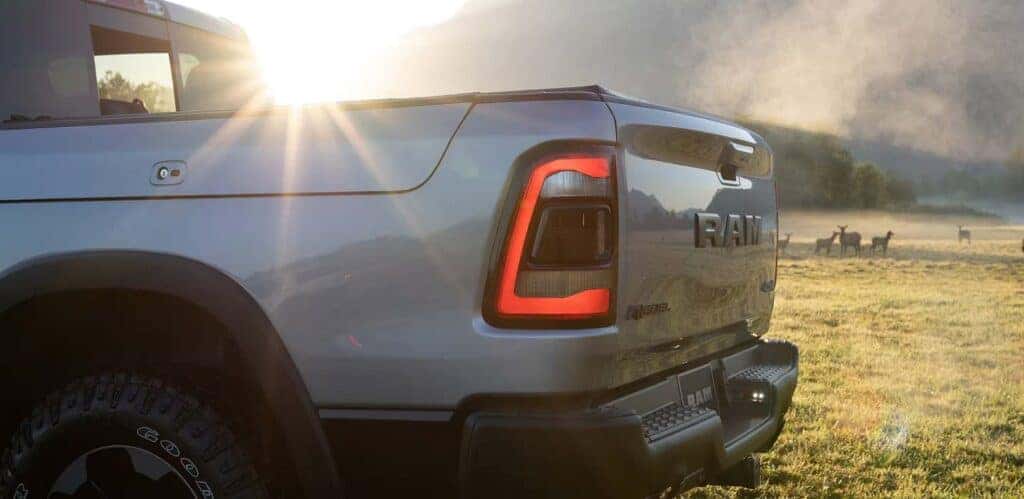 2024 RAM 1500 Truck Bed