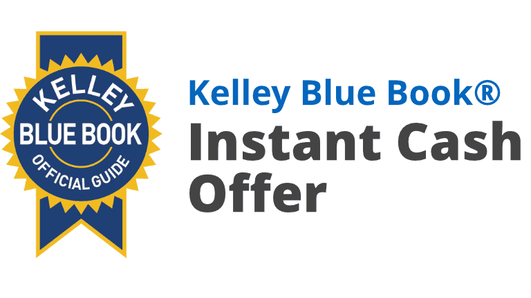 Instant Cash Offer from KBB in Minutes