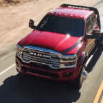 2025 RAM 3500 Chassis Cab