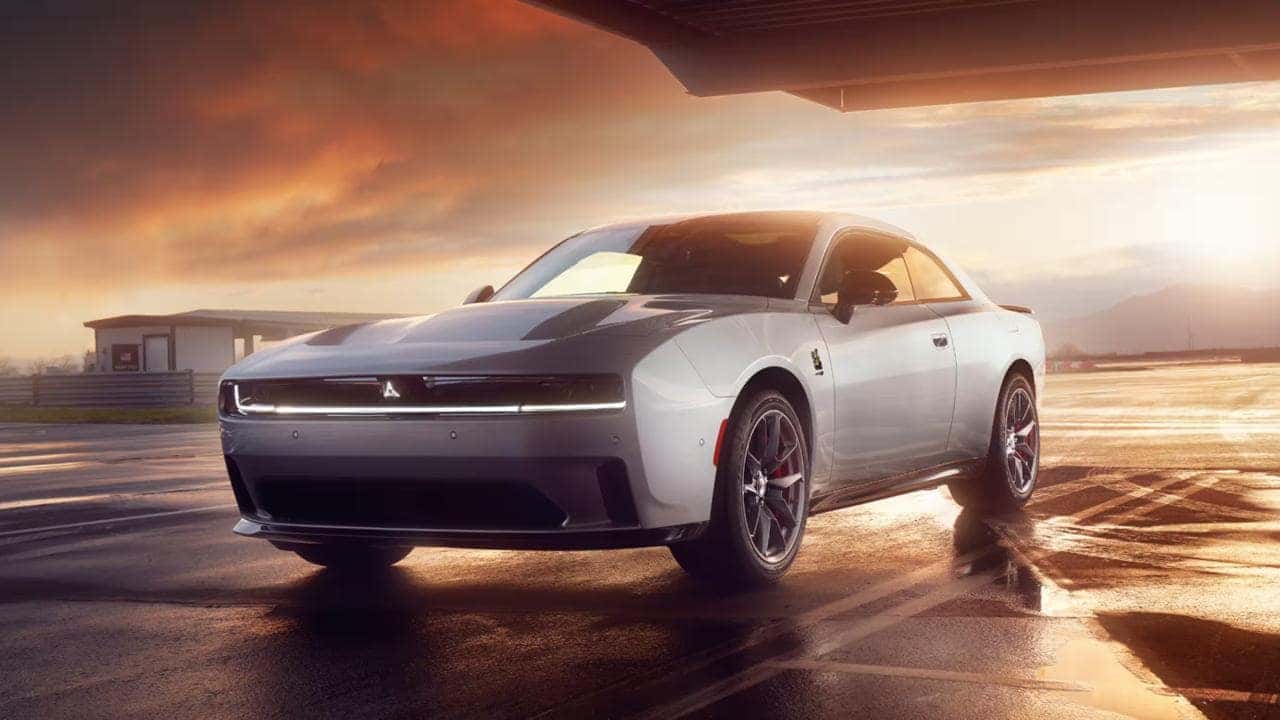 2025 Dodge Charger Daytona