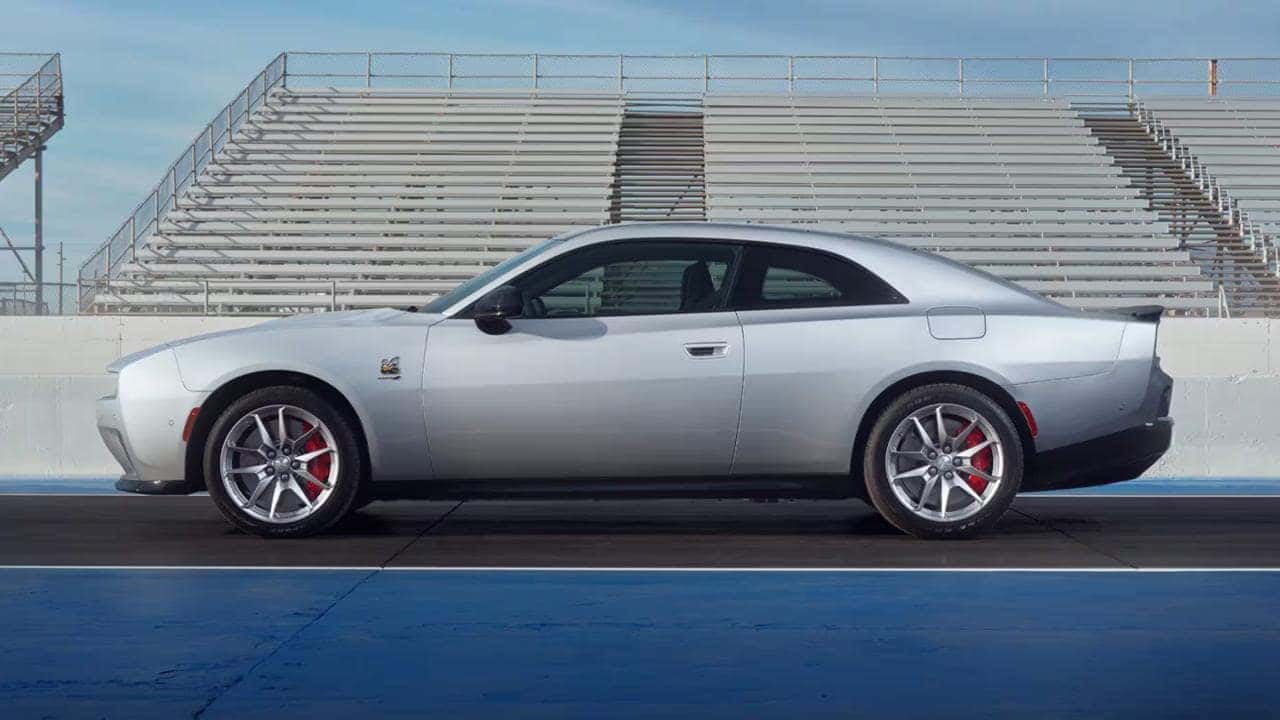 2025 Dodge Charger Daytona