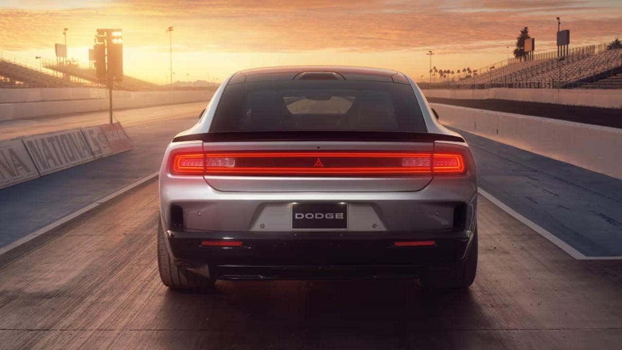 2025 Dodge Charger Daytona