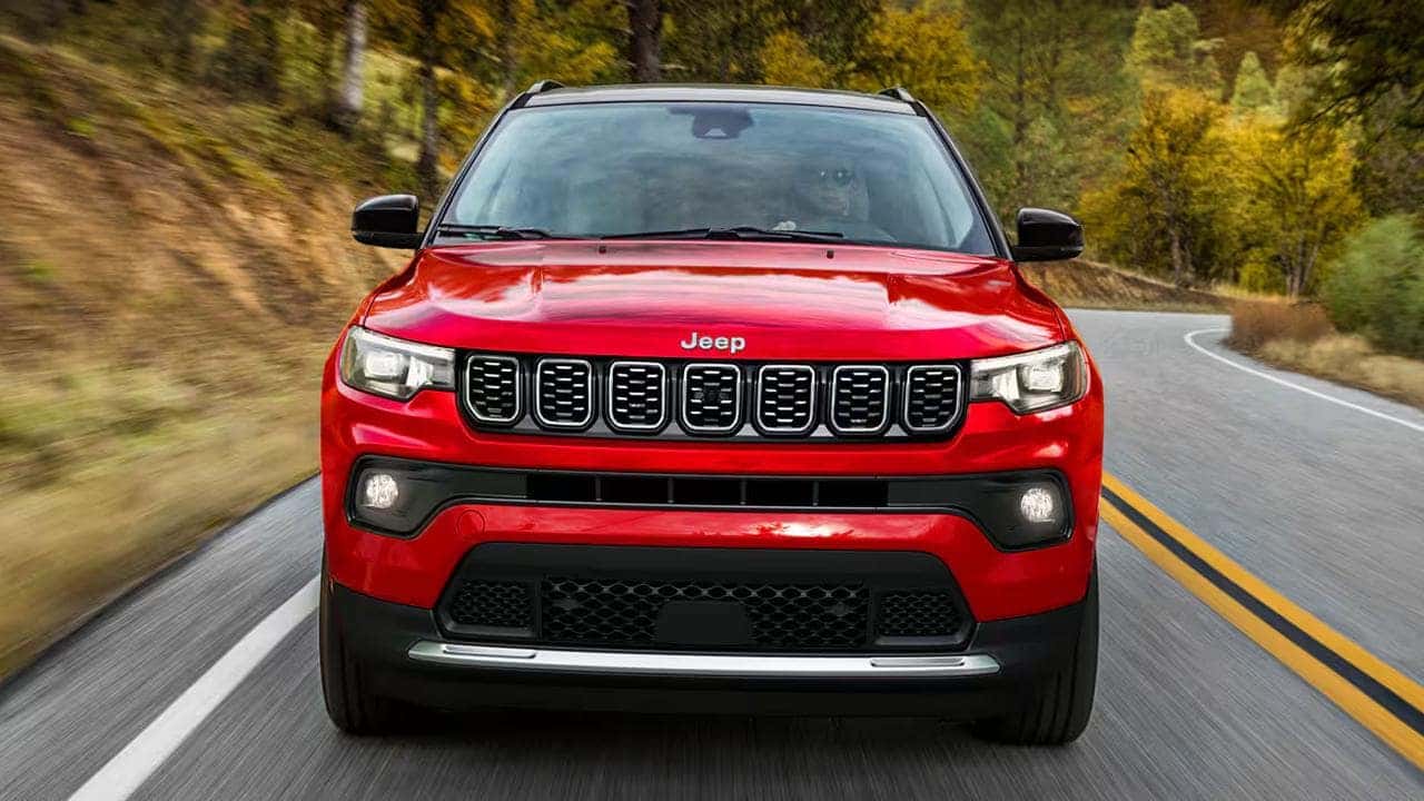 2025 Jeep Compass