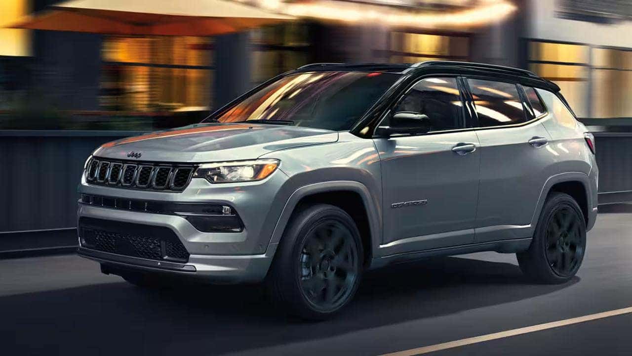 2025 Jeep Compass