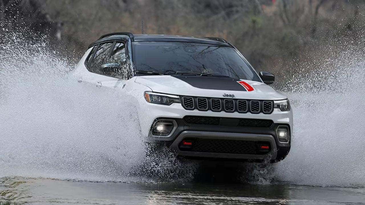 2025 Jeep Compass