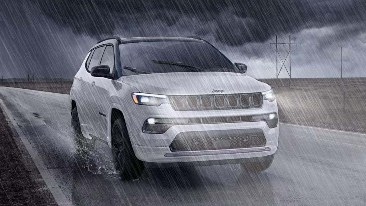 2025 Jeep Compass
