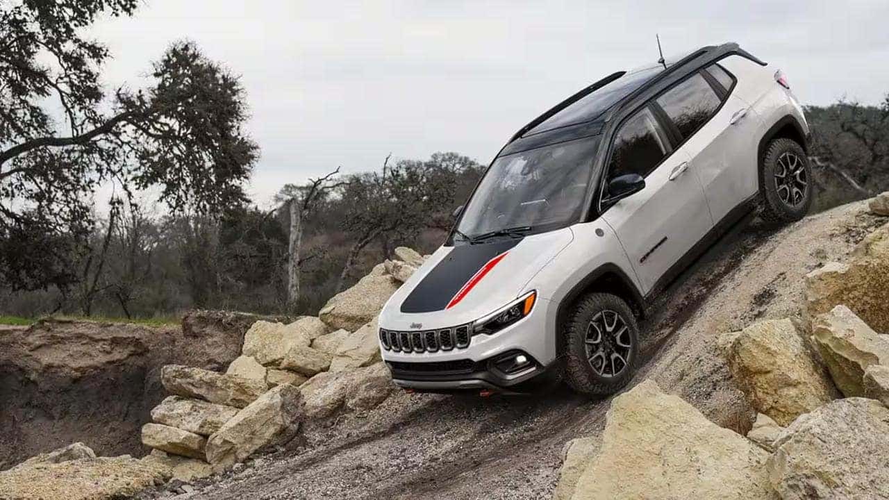 2025 Jeep Compass