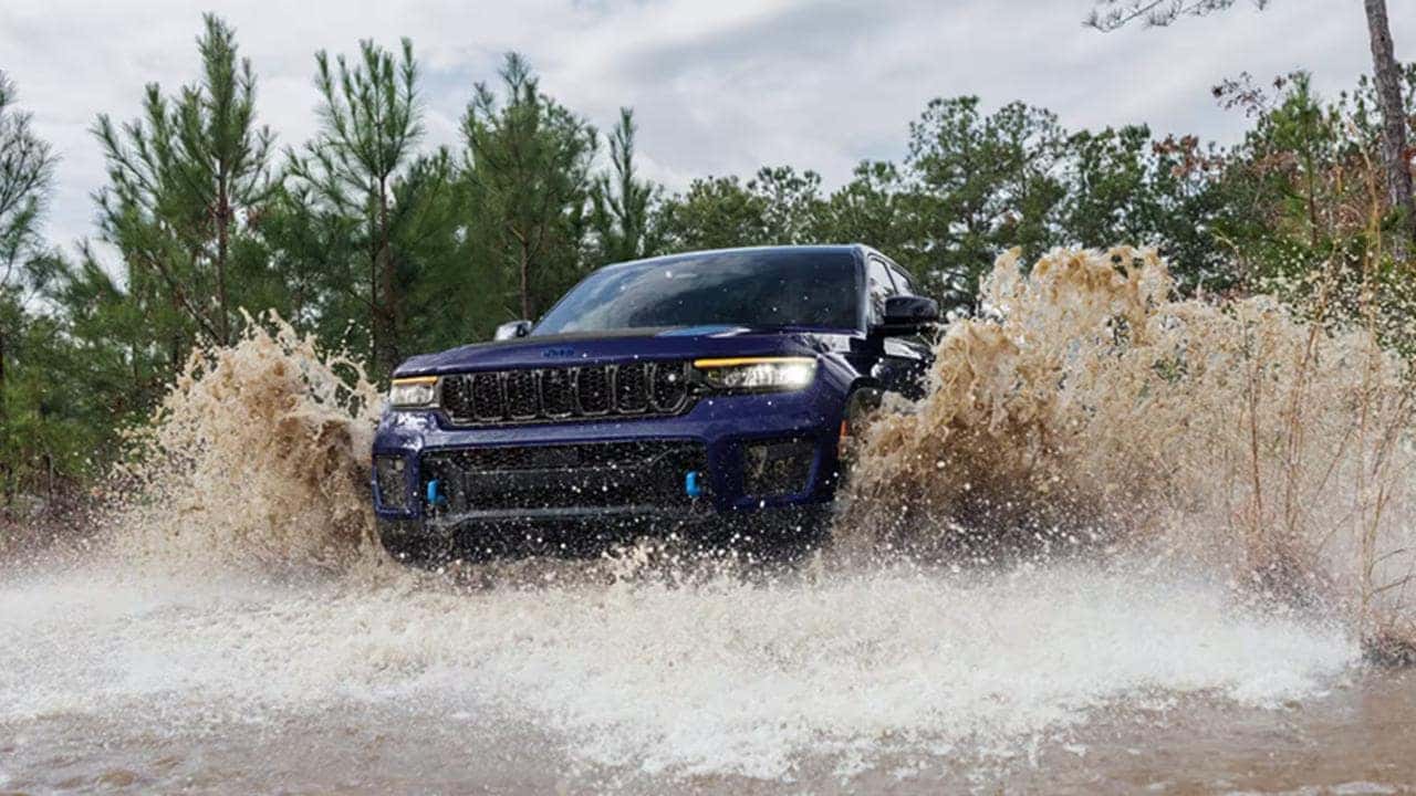 2025 Jeep Grand Cherokee