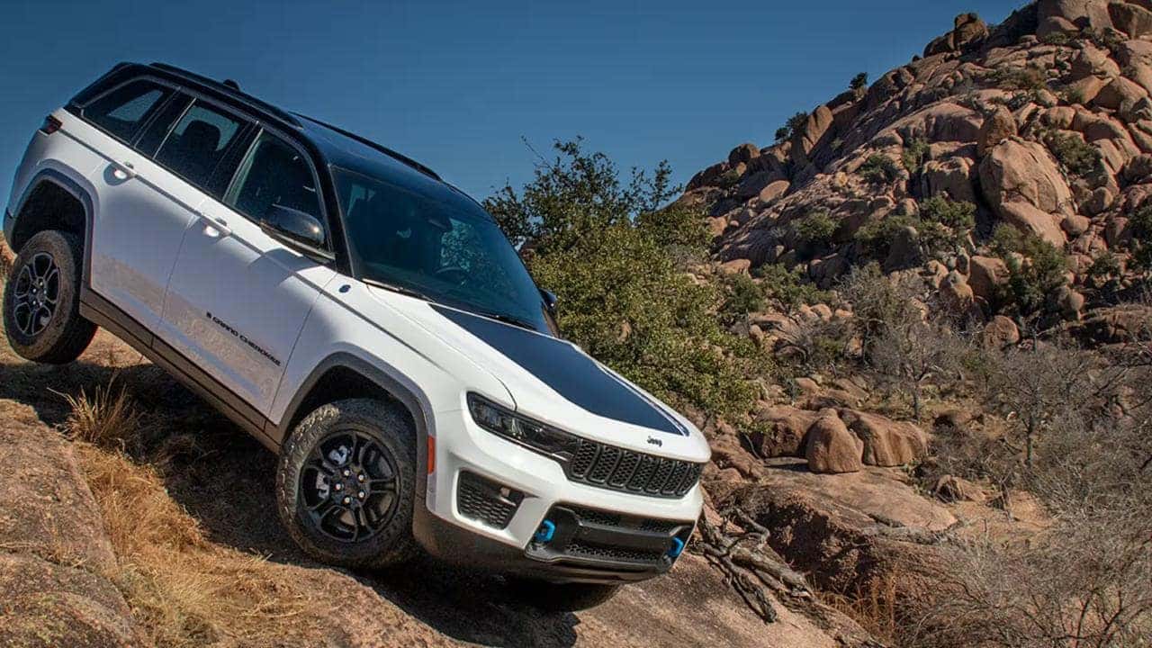 2025 Jeep Grand Cherokee