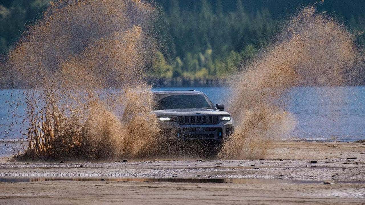 2025 Jeep Grand Cherokee