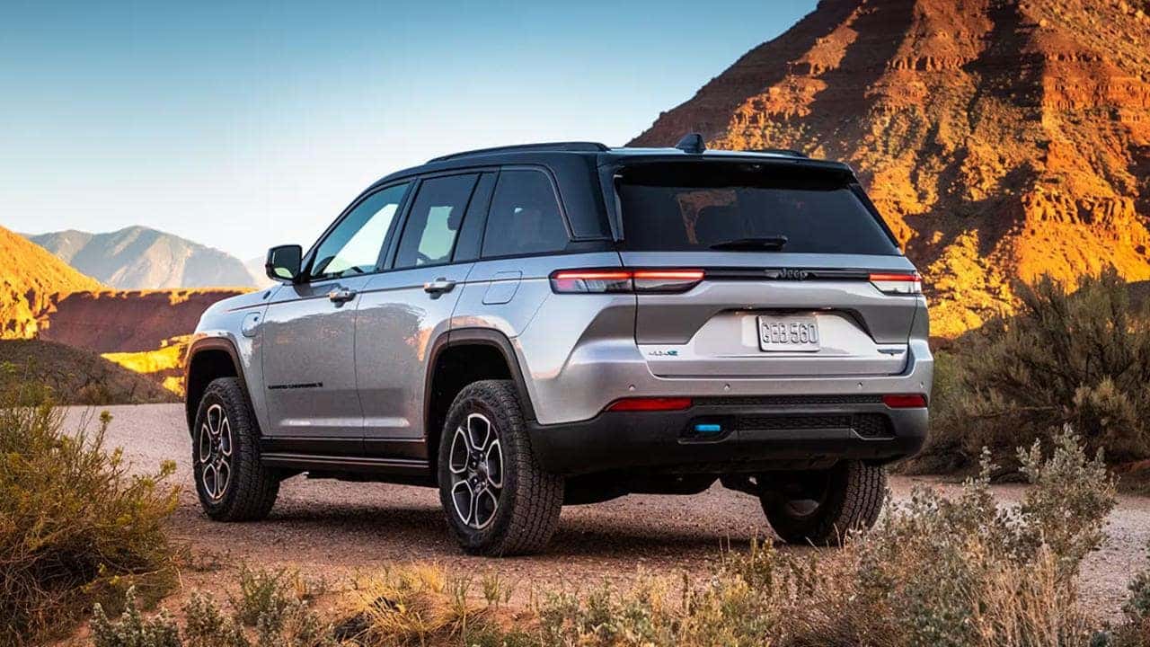 2025 Jeep Grand Cherokee