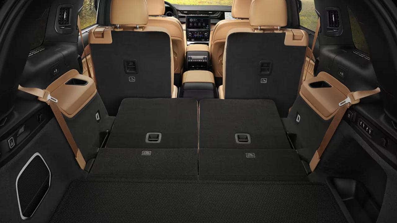 2025 Jeep Grand Cherokee