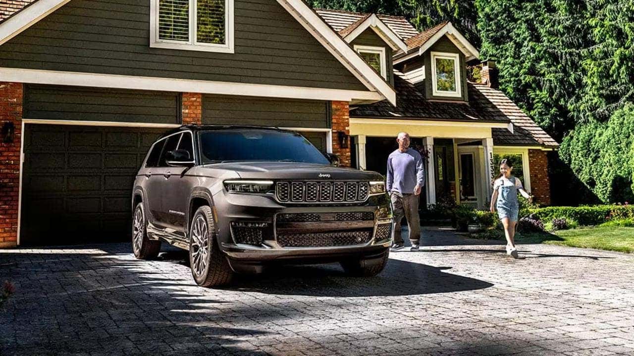 2025 Jeep Grand Cherokee